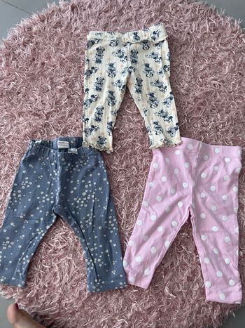 Lot legging disney baby