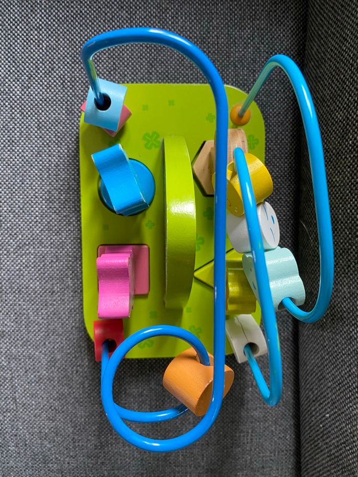 Labyrinthe de perles - photo numéro 2