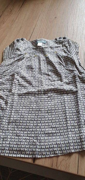 Robe bébé 🚼 fille 12 mois