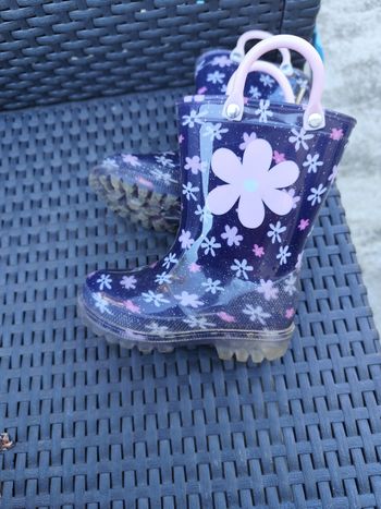 Bottes de pluie 23