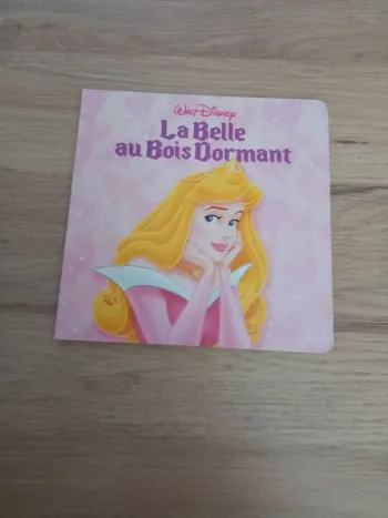 La belle au bois dormant