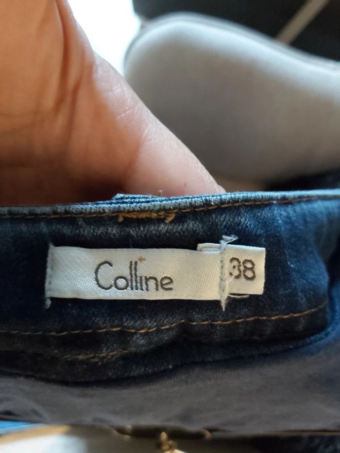 Jeans de grossesse Colline taille 38 (78) - photo numéro 3