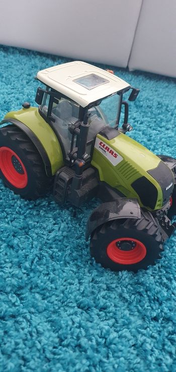 Tracteur Class enfant