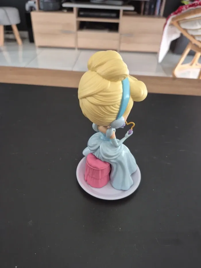 Figurine cendrillon Banpresto - photo numéro 3