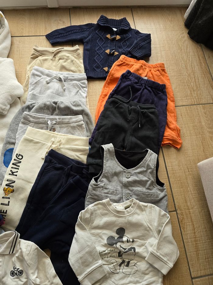 Gros lot 9 mois - photo numéro 7