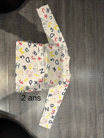 T-shirt manches longues