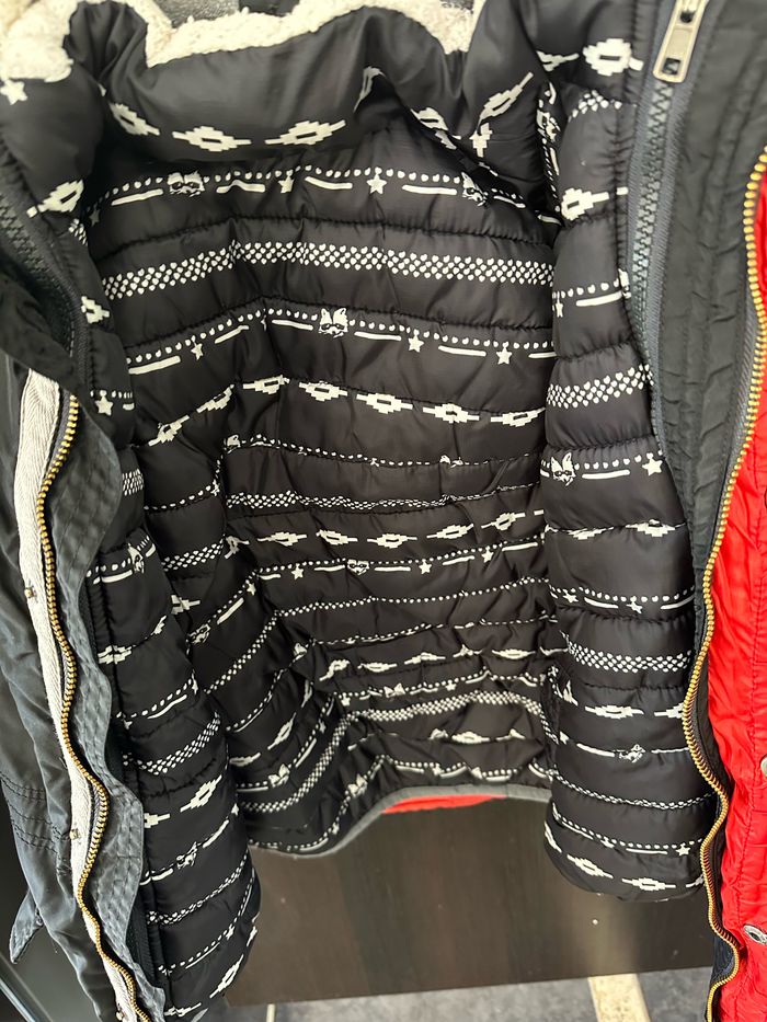 Manteau catimini - photo numéro 2