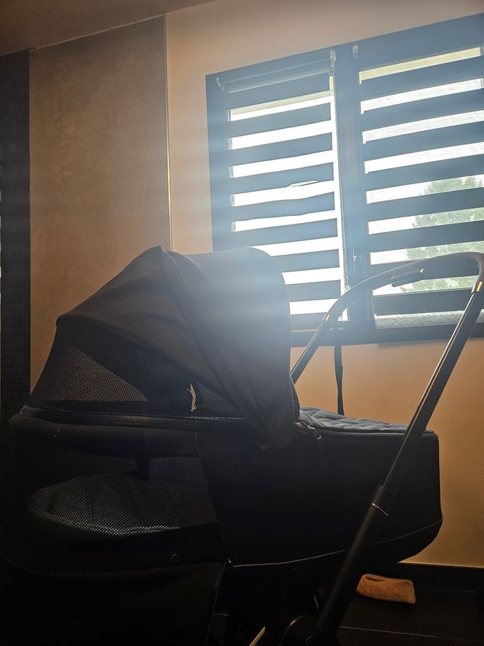 Cybex nacelle Luxe priam - photo numéro 2