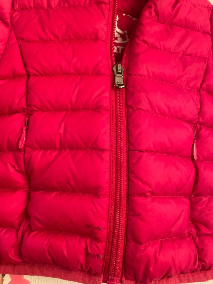 Blouson doudoune Jott Just Over The Top taille 9 mois - photo numéro 2