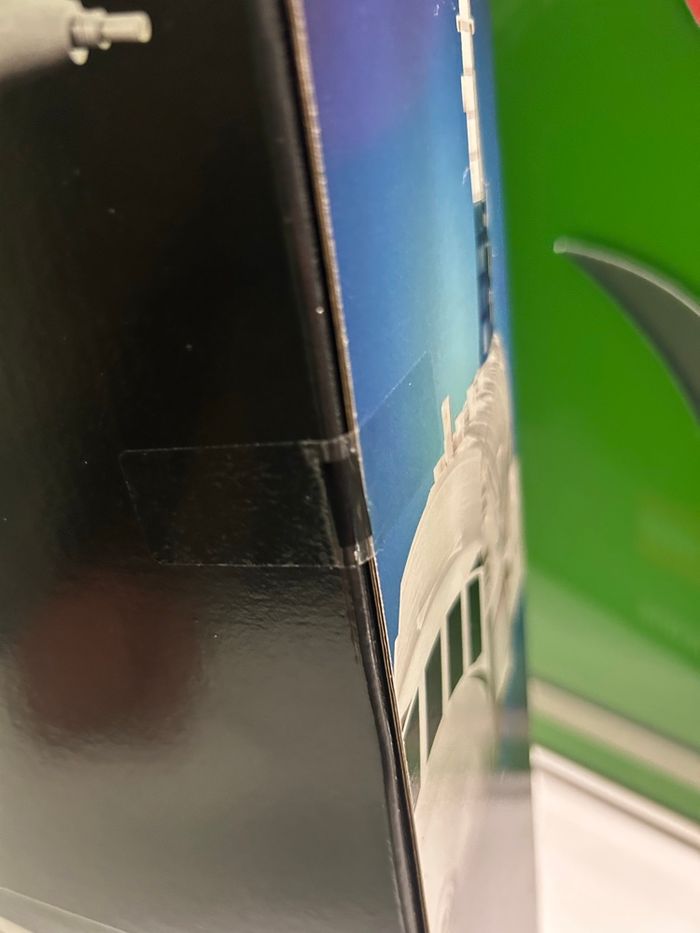 Lego concorde - photo numéro 2