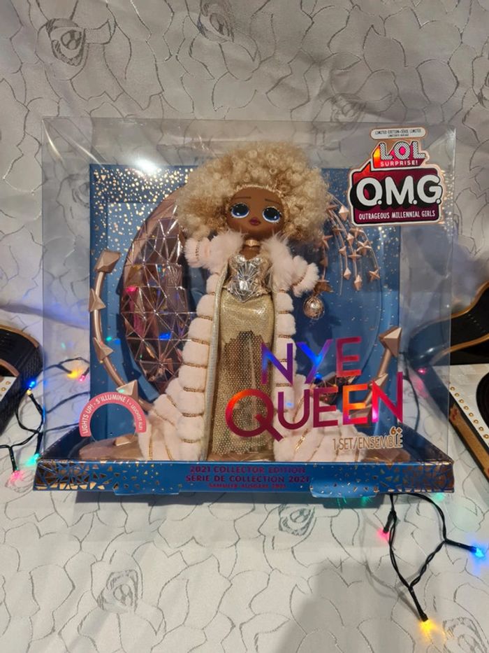 Poupée lol - photo numéro 5