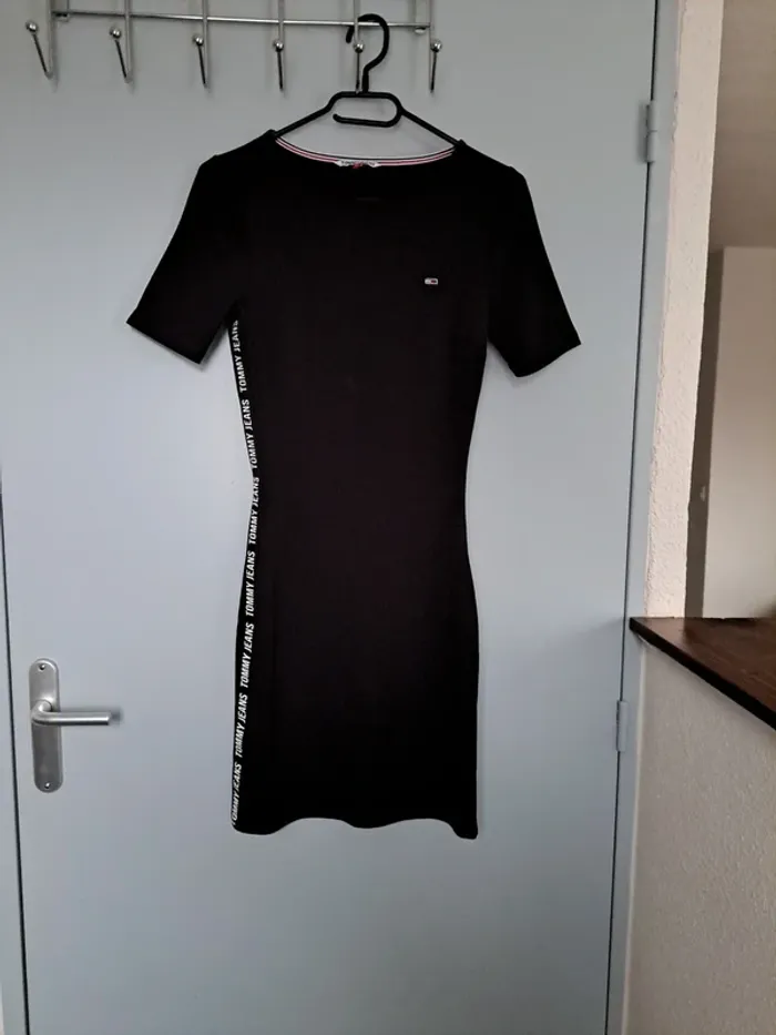 Robe tommy jeans