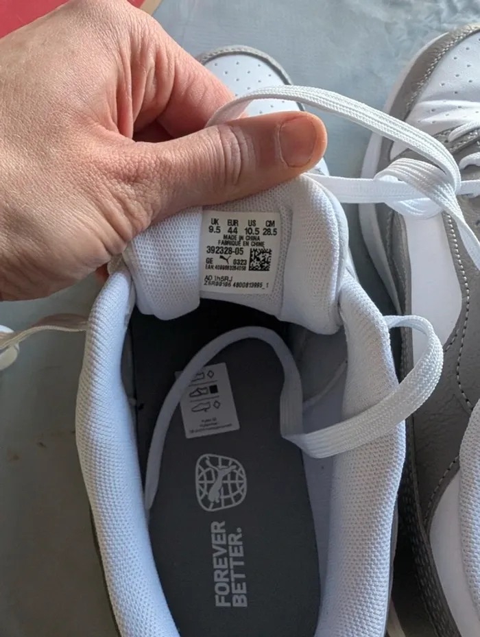 Basket Puma homme - photo numéro 6