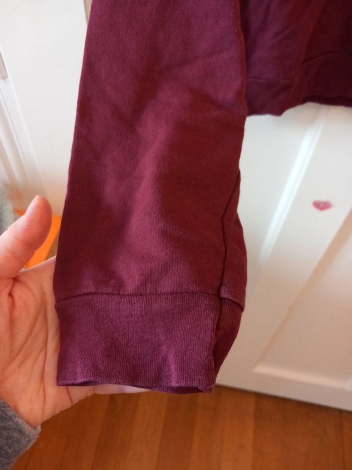 sweat-shirt fille taille M - photo numéro 3