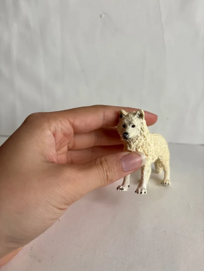 Loup polaire Schleich - photo numéro 3