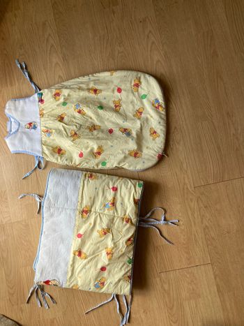 Gigoteuse +tours de lit