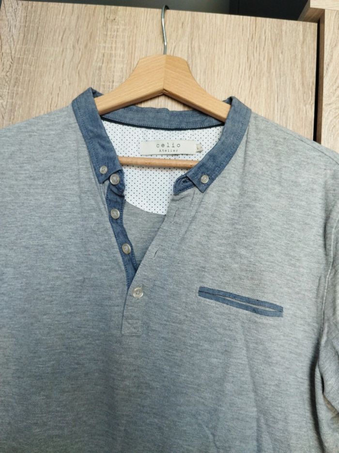 Polo teeshirt - photo numéro 2