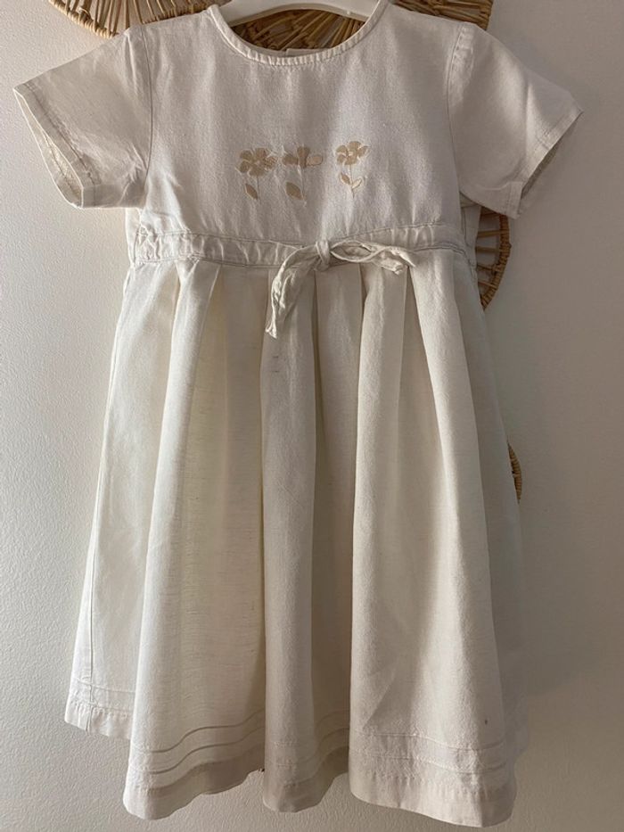 Robe Tissaïa Vintage Taille 4 ans - photo numéro 5