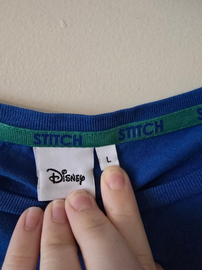 T-shirt Stitch - photo numéro 2