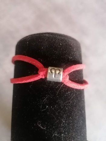 Bracelet signe astro bélier