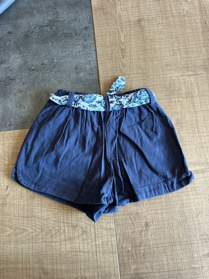 Short bébé fille, 24 mois lulu castagnette - photo numéro 3