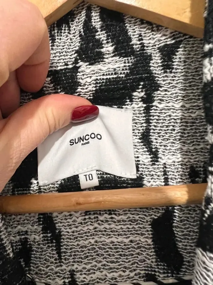 Veste blazer Suncoo - photo numéro 4