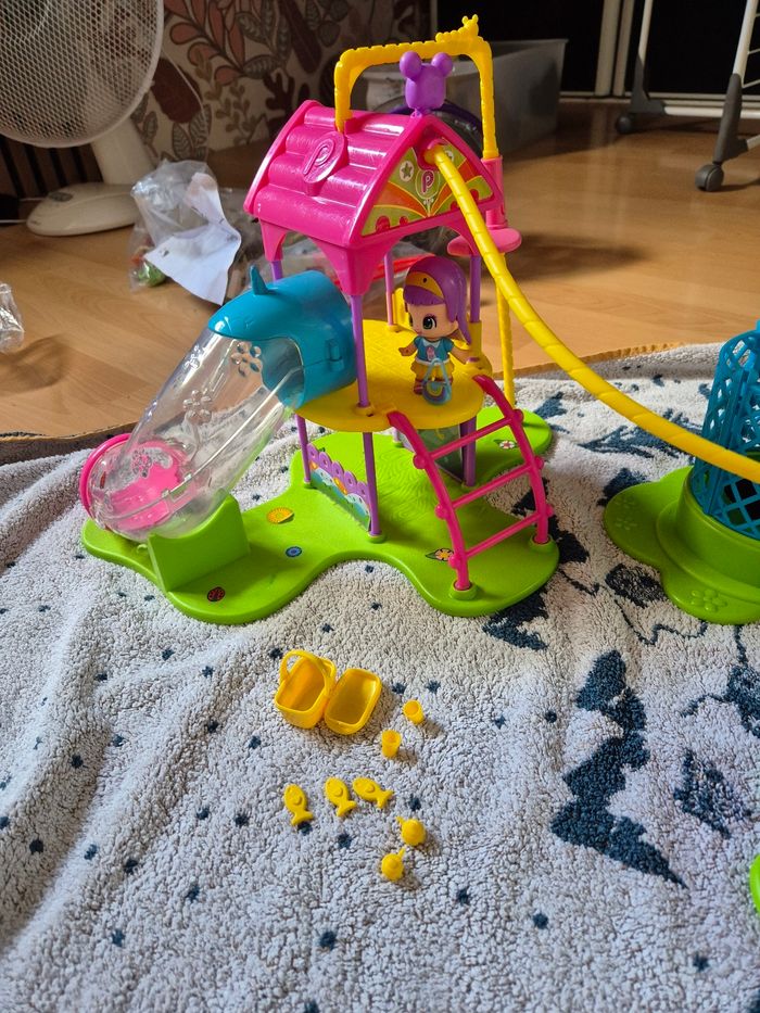 Aire de jeux Pinypon - photo numéro 3