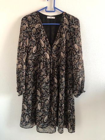 Robe imprimé