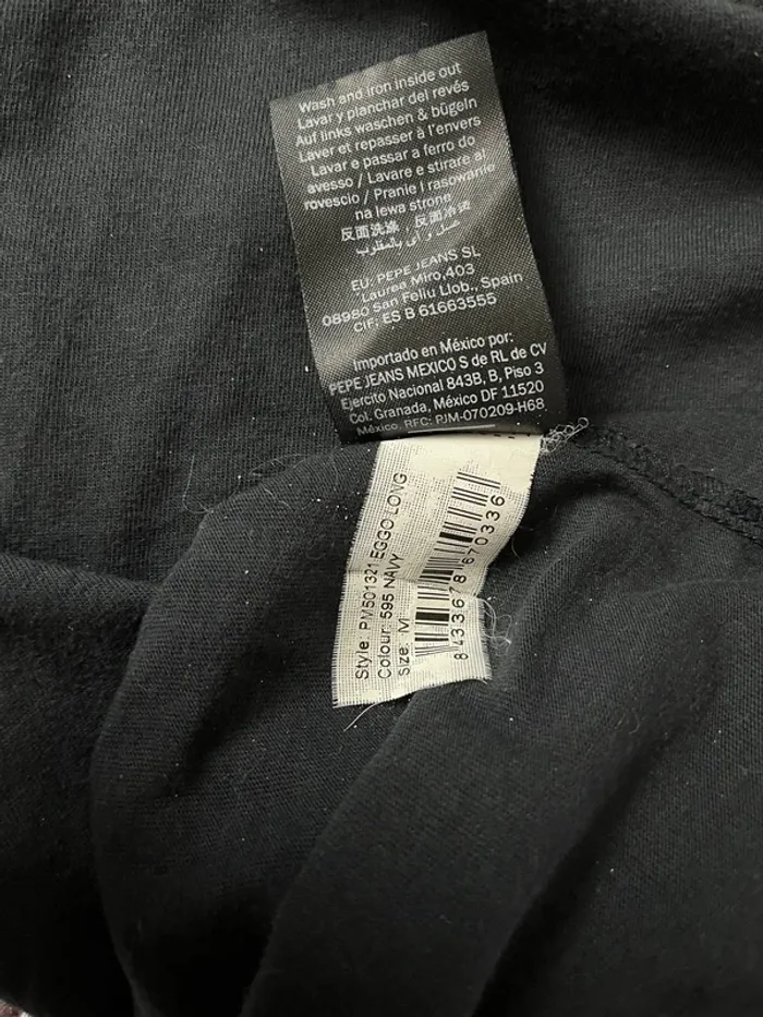 T-shirt manches longues Pepe Jeans - photo numéro 7
