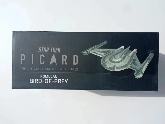 Figurine Star Trek Picard Universe Romulan Bird of Prey - photo numéro 3