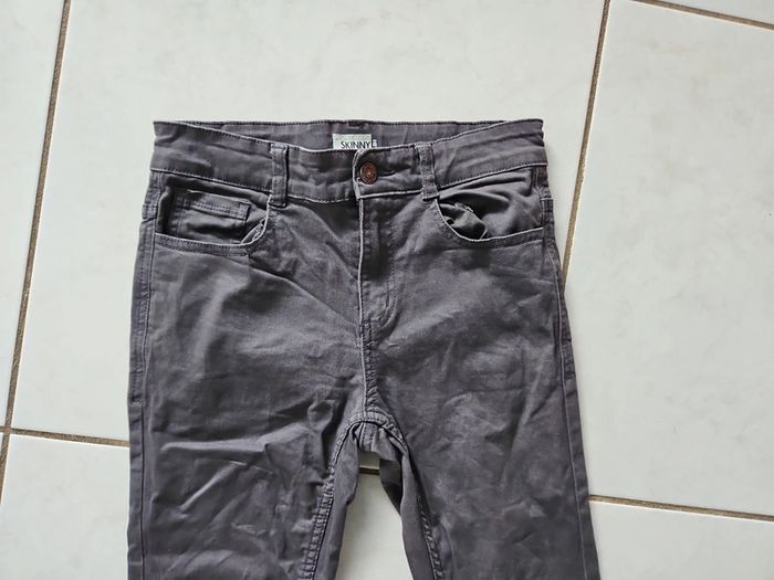 Pantalon skinny garçon 12 ans kiabi u41 - photo numéro 3