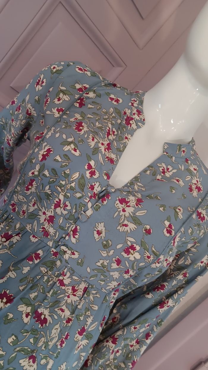 Robe grossesse Séraphine - photo numéro 2
