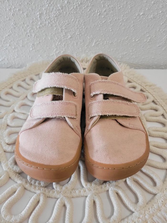 Chaussures baskets barefoot fille taille 30 - photo numéro 11