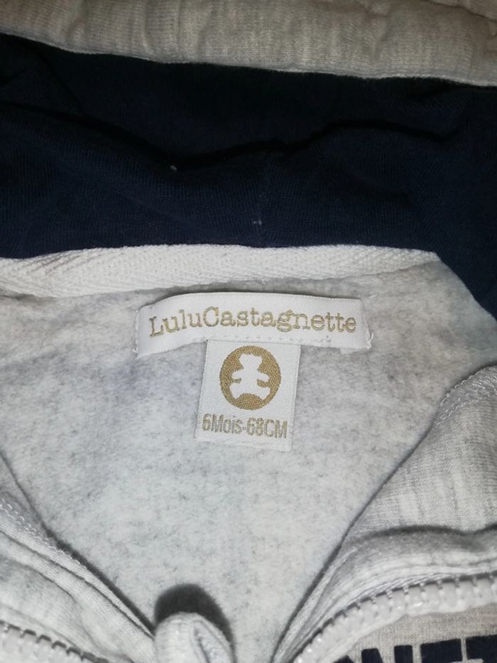 Sweat à capuche - photo numéro 3