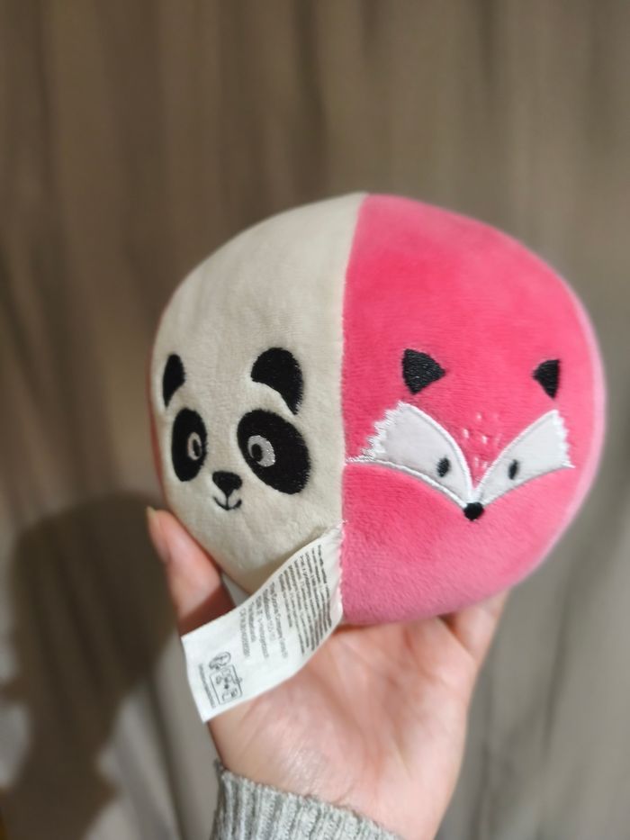 Balle en tissus - photo numéro 2