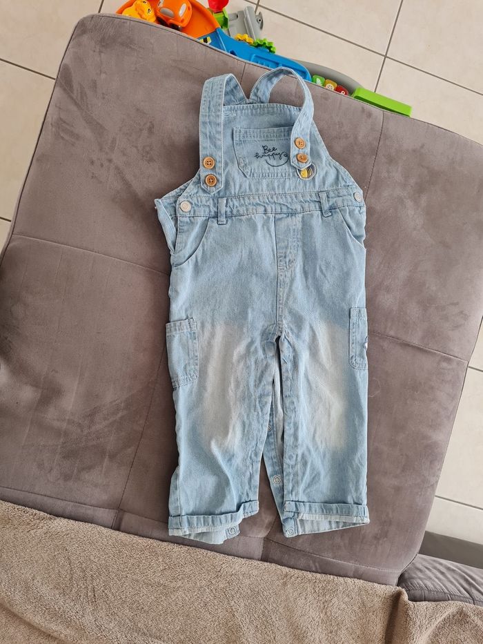 Salopette 24M
