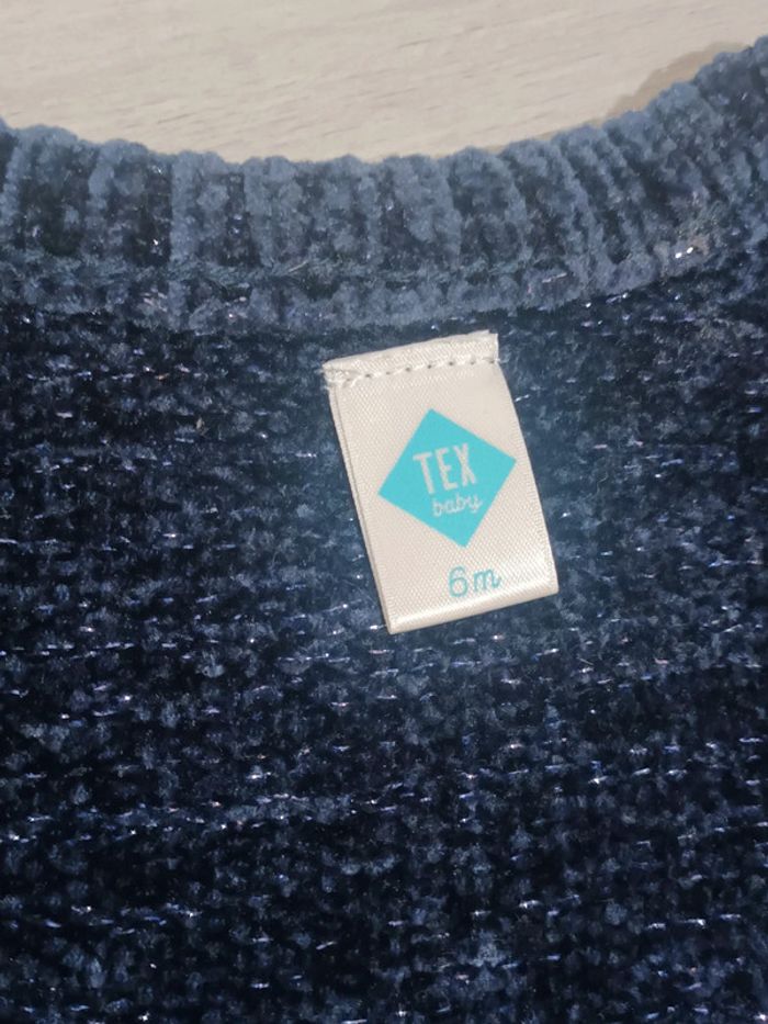 Ensemble habillé bébé fille - photo numéro 8