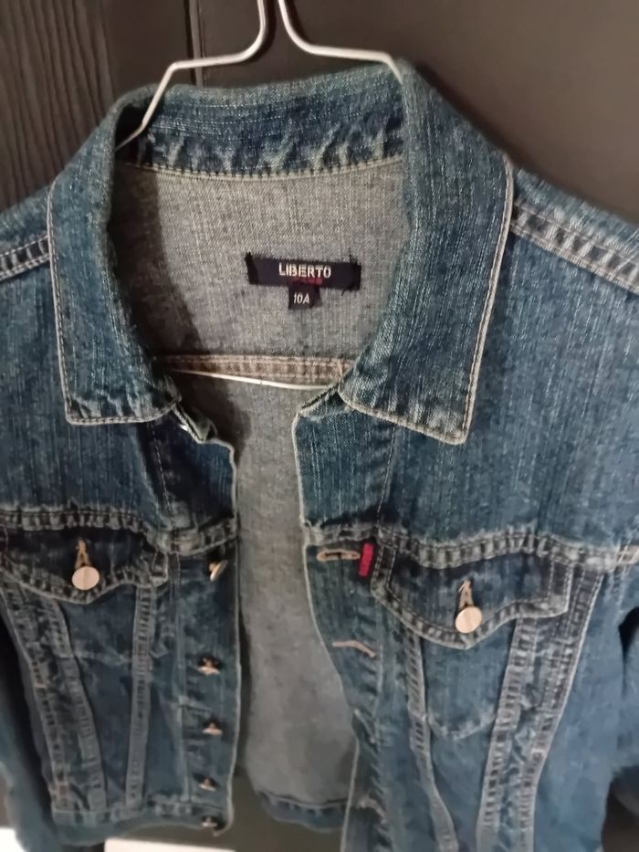 V3ste jean liberto - photo numéro 3