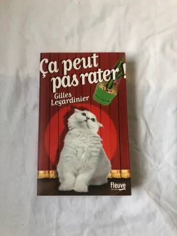 Ca peut pas raté