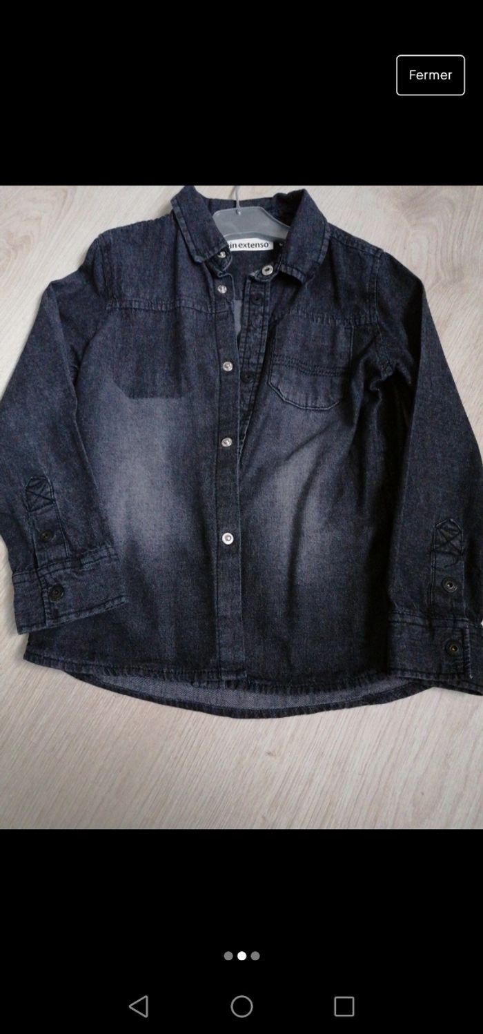 Chemise - photo numéro 2