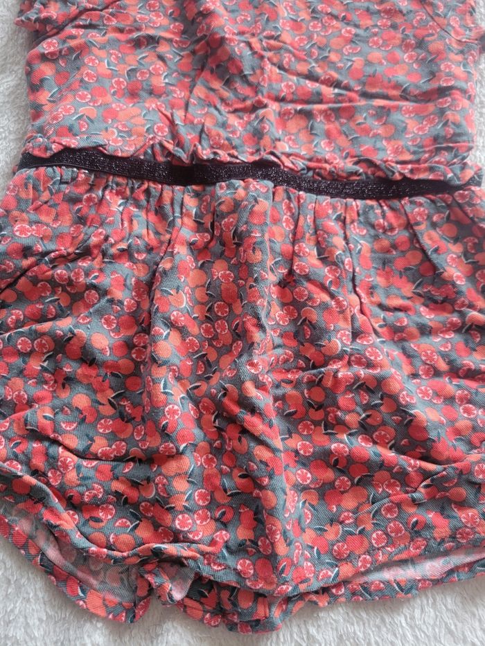 Robe fleurie - photo numéro 4