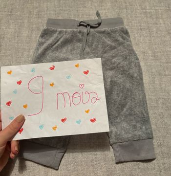 Pantalon bébé