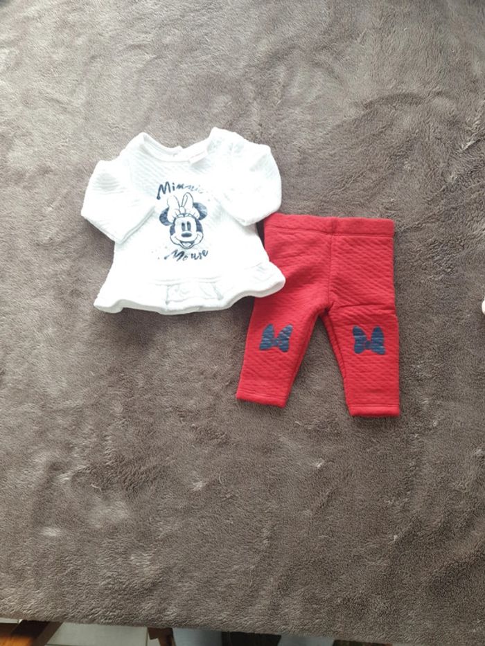 Lot de 4 ensembles - photo numéro 3