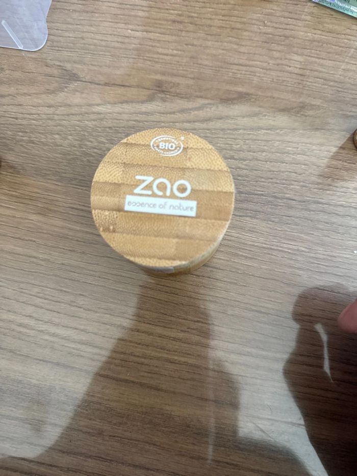 Fond de teint poudre Zao - photo numéro 2