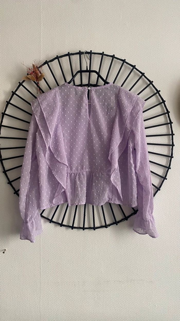 Blouse - photo numéro 3