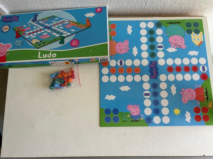 jeu peppa pig - photo numéro 2