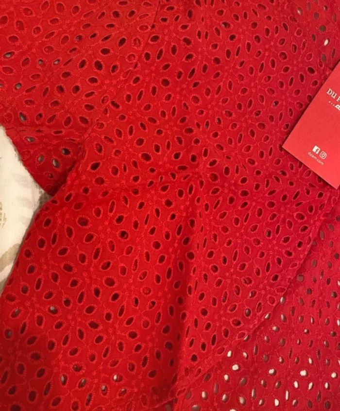 Boléro gilet Dpam Du pareil au même taille 12 ans Neuf - photo numéro 4