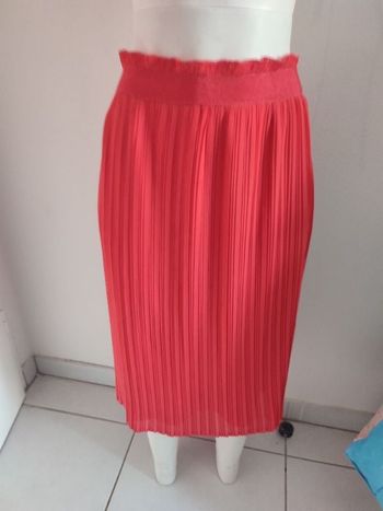 #kytieMfemme. Jupe plissée taille M