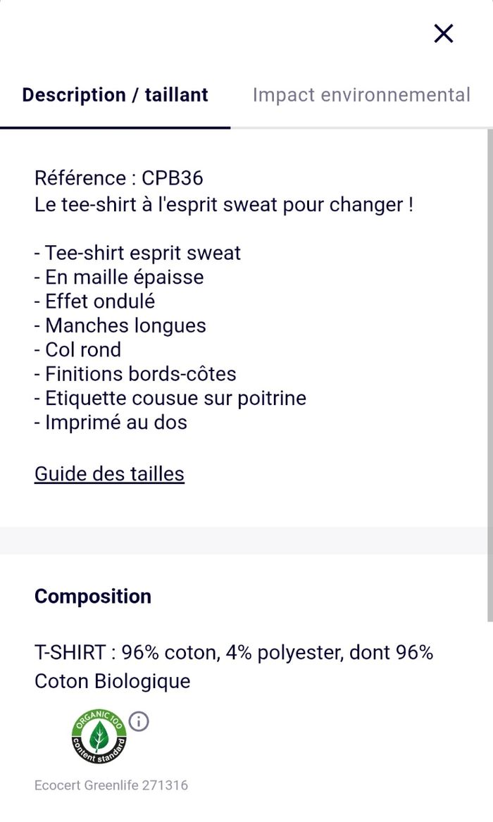 T.shirt 6 ans - photo numéro 6