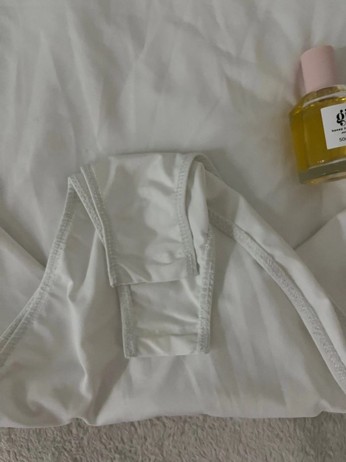 body blanc shein - photo numéro 2